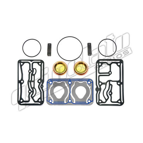 (qa-1668) // Kit De Reparación  Para El Compresor (85mm) // 9061301515 9061301815 9061302415 9061303315 9061304715 9061305