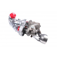 Turbo R2s (kp 35 + K 04) // Oem 03l145715g / 03l145715e // Volkswagen Amarok -