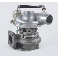 Turbo Rhb52w- Isuzu Trooper  P756-tc, 4jg2-tc- Oem Ve180027